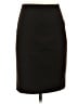 Express Design Studio Solid Black Formal Skirt Size 0 - photo 1