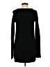 BCBGMAXAZRIA 100% Merino Black Wool Cardigan Size XXS - photo 2