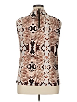 Worthington Sleeveless Blouse (view 2)