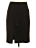 Express Design Studio Solid Black Formal Skirt Size 0 - photo 2