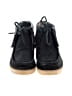 10 Crosby Derek Lam Intermix Black Ankle Boots Size 7 - photo 2