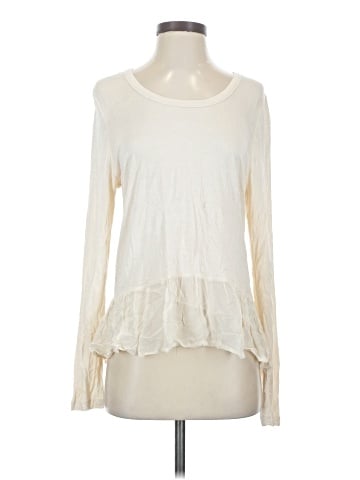 Chan Luu Long Sleeve Top (view 1)