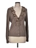 89th & Madison Brown Cardigan Size M - photo 1