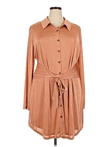 And Now This Casual Dress (view 1)