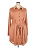 And Now This Tan Casual Dress Size 3X - photo 1