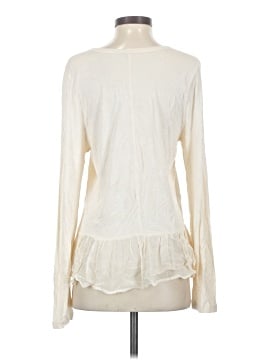 Chan Luu Long Sleeve Top (view 2)