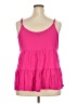 Torrid Pink Tank Top Size 2X Plus (2) - photo 2