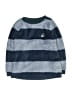Uniqlo 100% Polyester Blue Pullover Sweater Size 110 cm / US 5-6 - photo 1