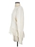 Chan Luu 100% Viscose Ivory Long Sleeve Top Size S - photo 5