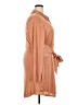 And Now This Tan Casual Dress Size 3X - photo 4