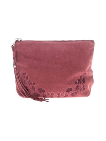 Rebecca Minkoff Leather Clutch (view 1)