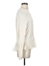 Chan Luu 100% Viscose Ivory Long Sleeve Top Size S - photo 4