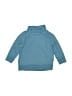 Burt's Bees Baby Blue Pullover Hoodie Size 0-3 mo - photo 2