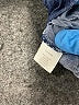 Love, Fire 100% Rayon Blue Sleeveless Blouse Size S - photo 8