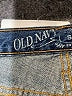 Old Navy 100% Cotton Blue Jeans Size 36 waist - photo 7