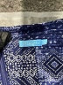 J. McLaughlin Graphic Blue Casual Dress Size S - photo 7