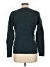 Eddie Bauer 100% Lambswool Teal Wool Pullover Sweater Size L - photo 2