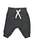 Baby Gap Chevron-herringbone Gray Sweatpants Size 0-3 mo - photo 1