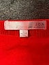 JOA Solid Red Casual Skirt Size L - photo 4