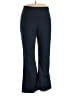 Jockey Solid Blue Active Pants Size XL - photo 1