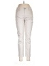 Curve Appeal Ivory Jeans Size 8 - photo 1