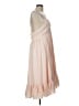 J.Crew 100% Polyester Pink Cocktail Dress Size 12 - photo 4