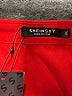 Shein 100% Polyester Red 3/4 Sleeve Blouse Size 2X - photo 7