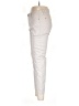 Curve Appeal Ivory Jeans Size 8 - photo 5