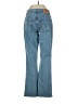 Levi's Hearts Blue Jeans Size 4 - photo 2