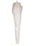 Curve Appeal Ivory Jeans Size 8 - photo 4