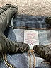 Walmart Solid Blue Jeans Size 21 - photo 4