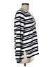 Gap 100% Cotton Stripes White Pullover Sweater Size XS - photo 4