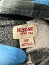Mossimo Supply Co. 100% Cotton Plaid Gray Long Sleeve Button-Down Shirt Size S - photo 7