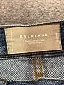 Everlane 100% Organic Cotton Blue Jeans Size 25 waist - photo 4
