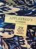 Appleseeds Blue Long Sleeve Blouse Size 2X - photo 7