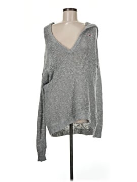 Hollister Pullover Sweater (view 1)