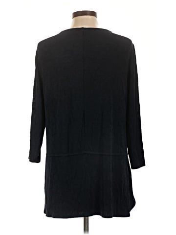 Travelers by Chico's 3/4 Sleeve Blouse (view 2)