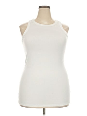 Torrid Sleeveless T-Shirt (view 1)