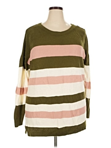 Full Circle Collection Pullover Sweater (view 1)