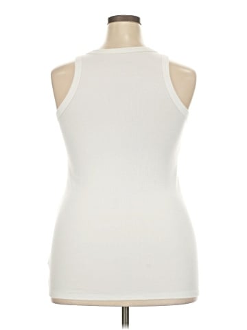 Torrid Sleeveless T-Shirt (view 2)