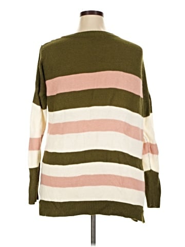 Full Circle Collection Pullover Sweater (view 2)