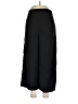 Madewell 100% Polyester Black Huston Pull-On Crop Pants Size M - photo 1