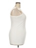 Torrid Ivory Sleeveless T-Shirt Size 2X Plus (2) - photo 4
