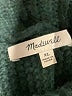 Madewell Green Turtleneck Sweater Size XL - photo 7