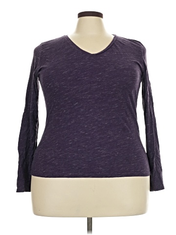 G.H. Bass & Co. 3/4 Sleeve T-Shirt (view 1)