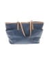 Tignanello 100% Leather Blue Leather Tote One size - photo 3