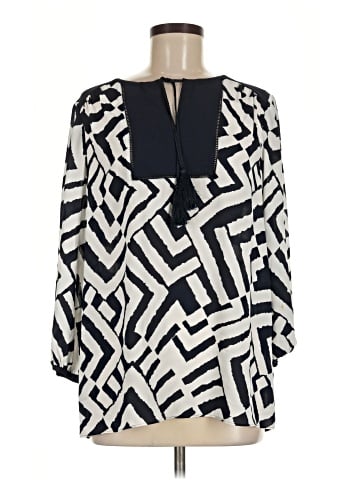 Travelers by Chico's Kimono (view 1)