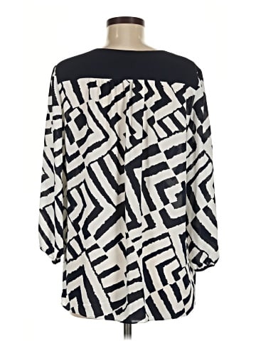 Travelers by Chico's Kimono (view 2)