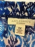 Appleseeds 100% Rayon Print Blue Casual Pants Size 1X - photo 4