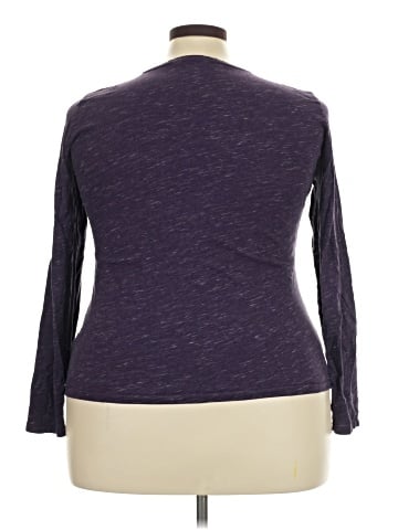 G.H. Bass & Co. 3/4 Sleeve T-Shirt (view 2)